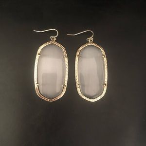 Kendra Scott earrings